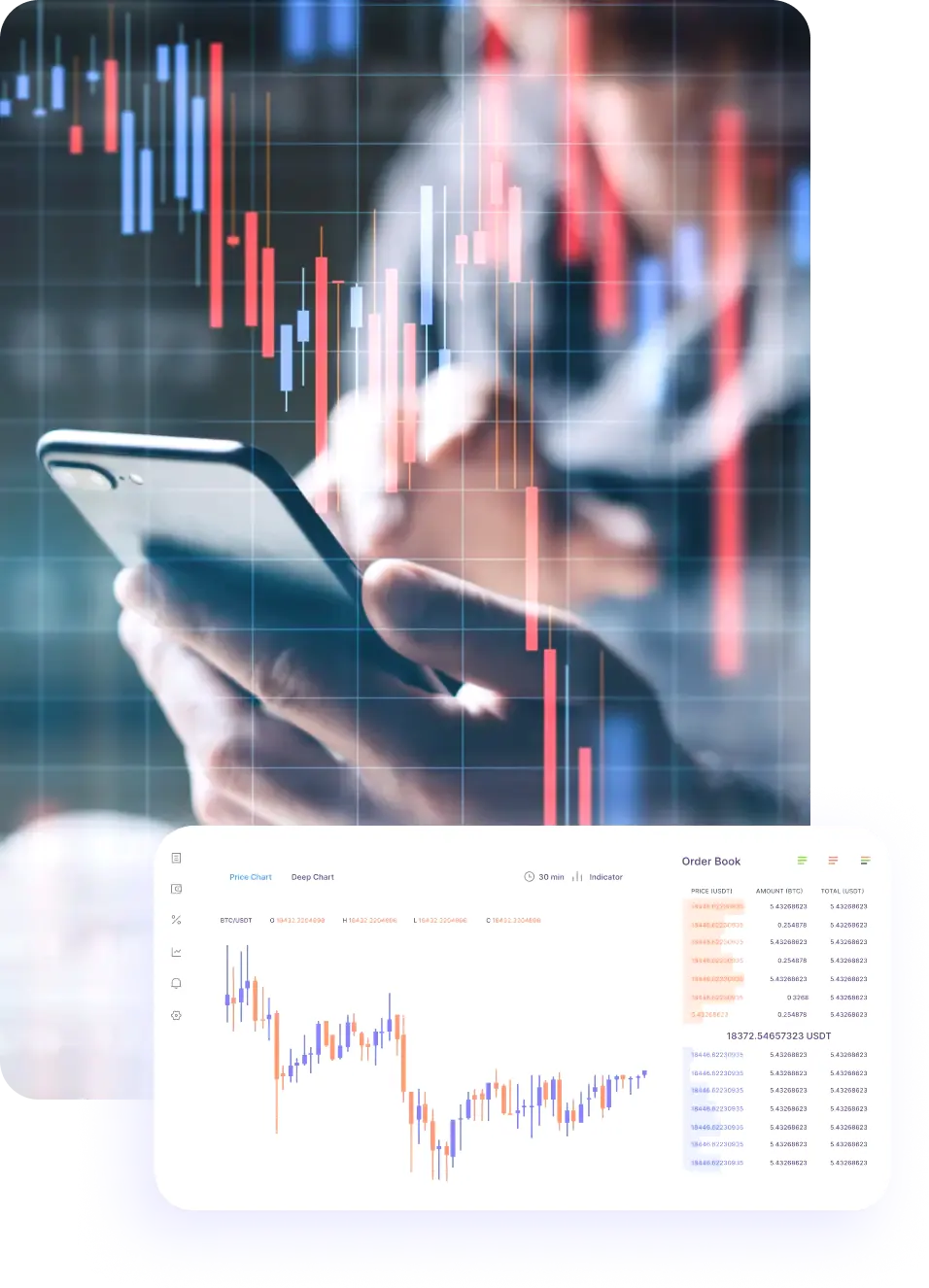 Progresso Finixa trading